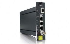 C-60 E-MC - One-channel IP video encoder